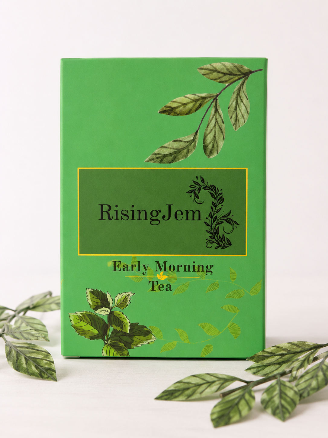 Early Morning Tea